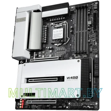 Материнская плата Gigabyte W480 Vision D (rev. 1.0) картинка 3
